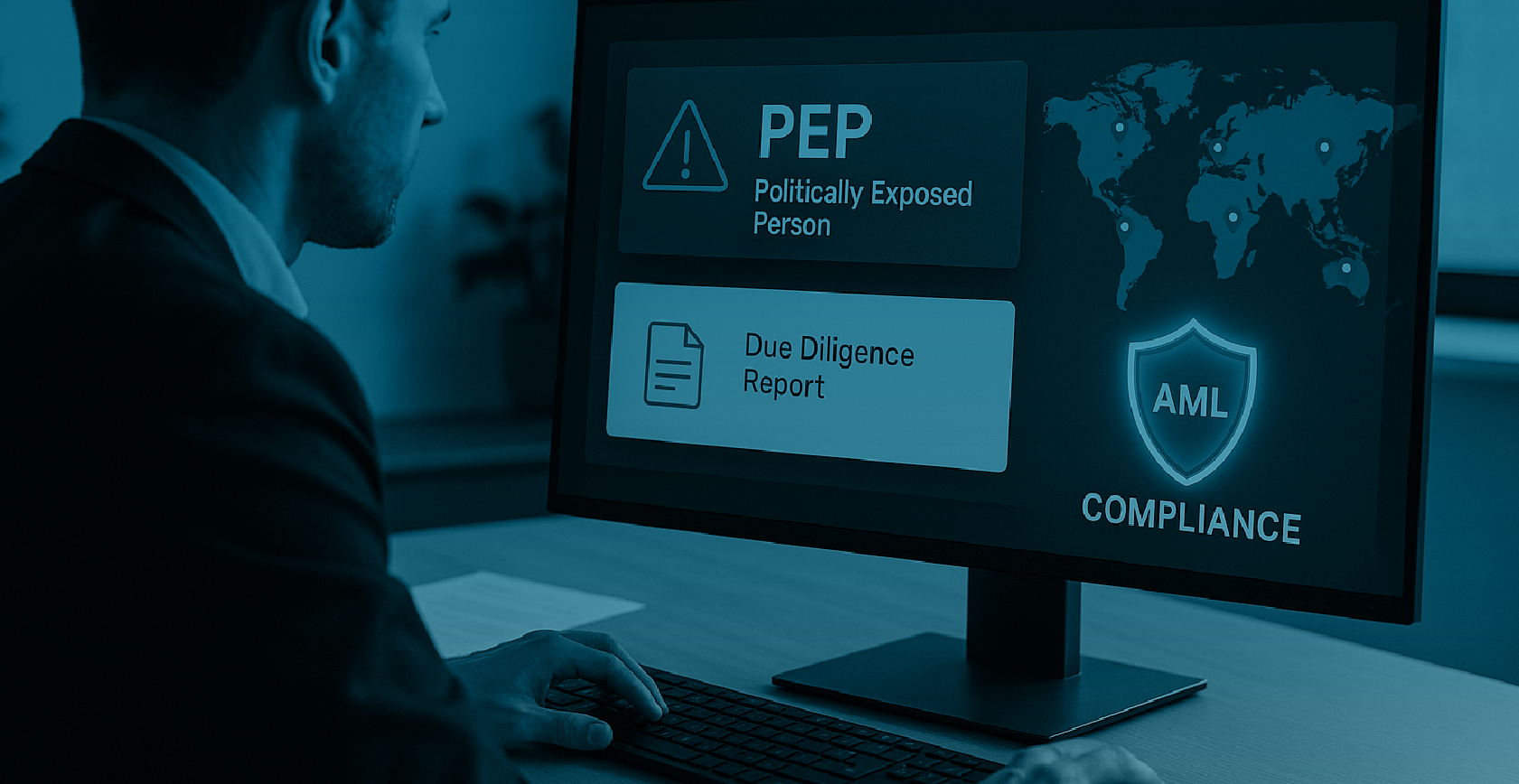PEP and Sanctions Screening in the UAE